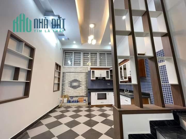 Cần Bán Nhà Quan Nhân Nhà Mới Đẹp Long Lanh, 2 Thoáng  DT: 40M, Gía: 5 tỷ 6.