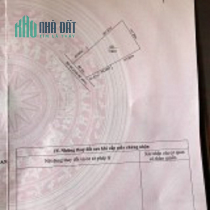 Cần bán lô đất gần 1.8Ha Thạnh Lợi - Bến Lức - Long An