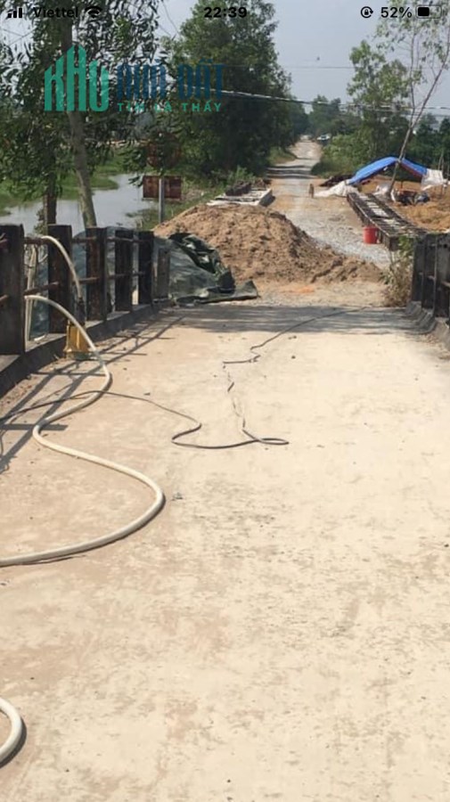 8 hecta đường đông kênh 17,Thạnh Mỹ,Tân Phước,Tiền Giang