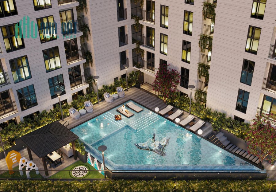 🌟 Chính thức nhận booking căn hộ cao cấp Calla Apartment - giá từ CĐT