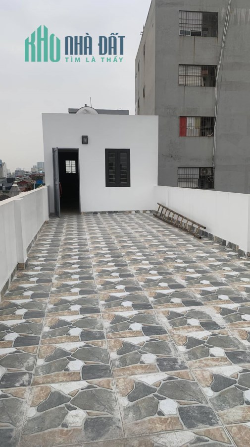 Siêu phẩm! MP Khương Đình, 80m2 X 7T – Thang Máy – Vỉa hè 5m – Kinh doanh đỉnh, giá 21 tỷ.