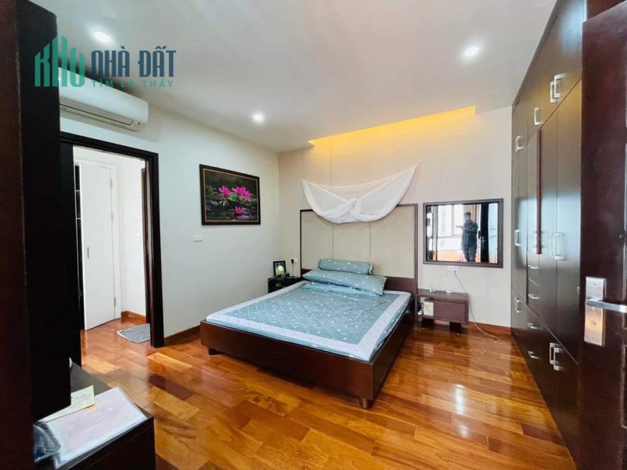 Bán nhà Hoàng Văn Thái, Thanh Xuân, 90m x 6 tầng, Thang máy