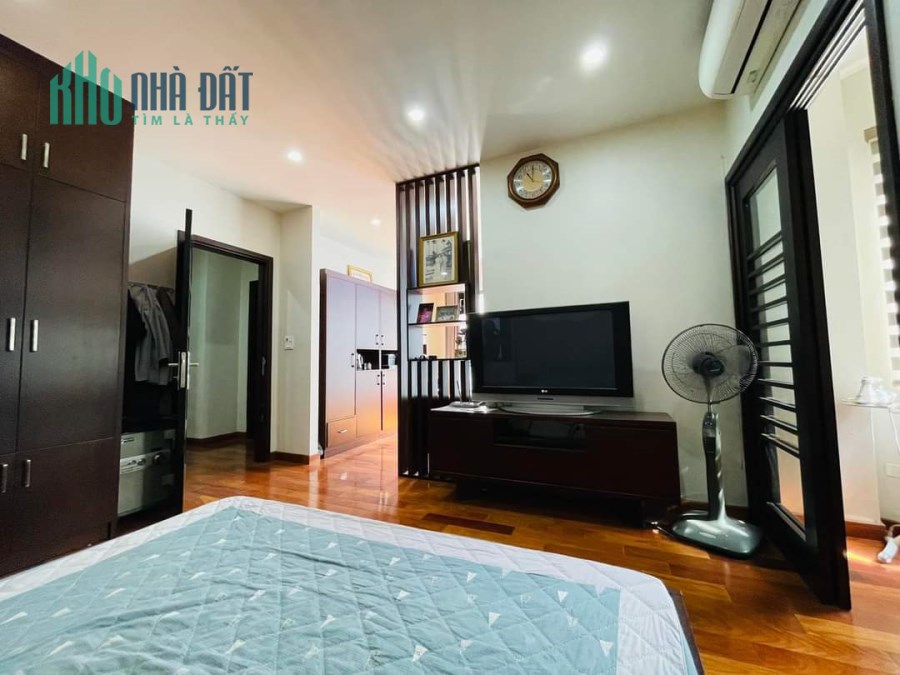 Bán nhà Hoàng Văn Thái, Thanh Xuân, 90m x 6 tầng, Thang máy