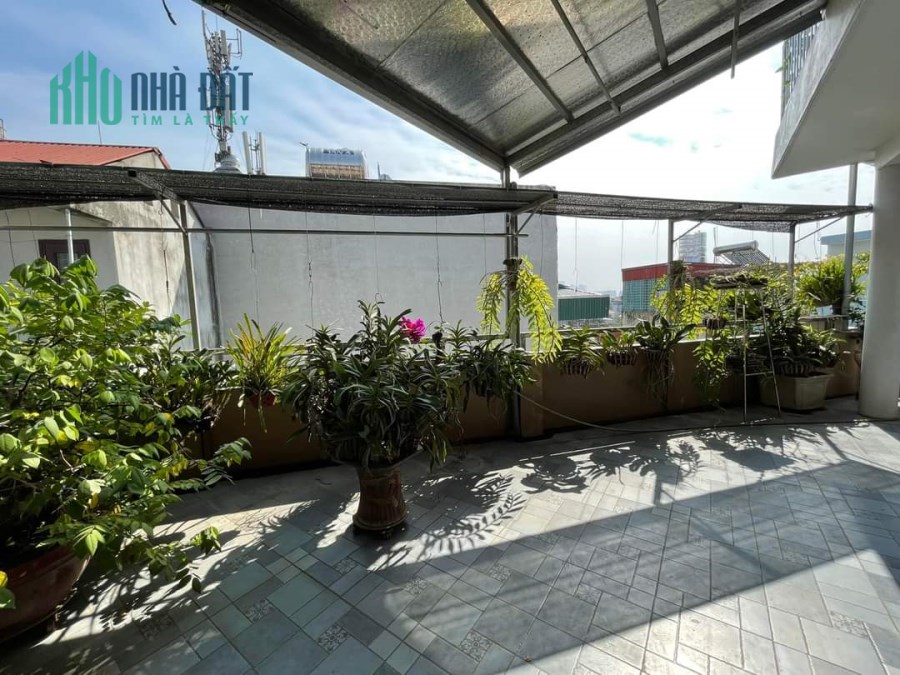 Bán nhà Hoàng Văn Thái, Thanh Xuân, 90m x 6 tầng, Thang máy
