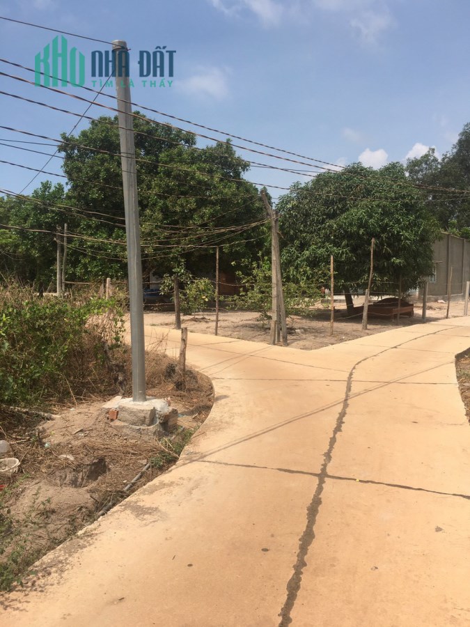 940m 3 mặt đường 5,2 tỷ Tân Thắng, Hàm Tân