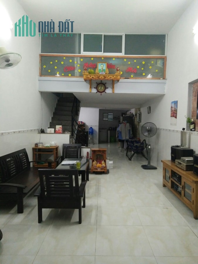 Bán nhà hẻm 5m, 65m2, Kế bên Emart Phan Văn Trị, Gò Vấp nhỉnh 5 tỷ