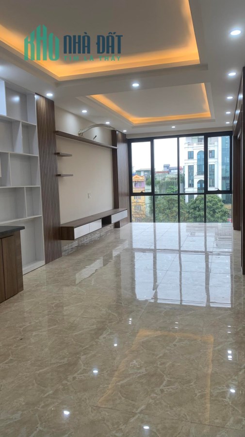 Nhà mặt phố Khương Đình – Kinh Doanh – Thang Máy , 80m2 x 6T, Vỉa hè 6m, giá 21 tỷ. 0969693855.