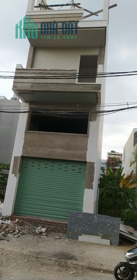 Chính chủ cần bán nhà 4 tầng tại Phường Tân Phú, Quận 9, Hồ Chí Minh