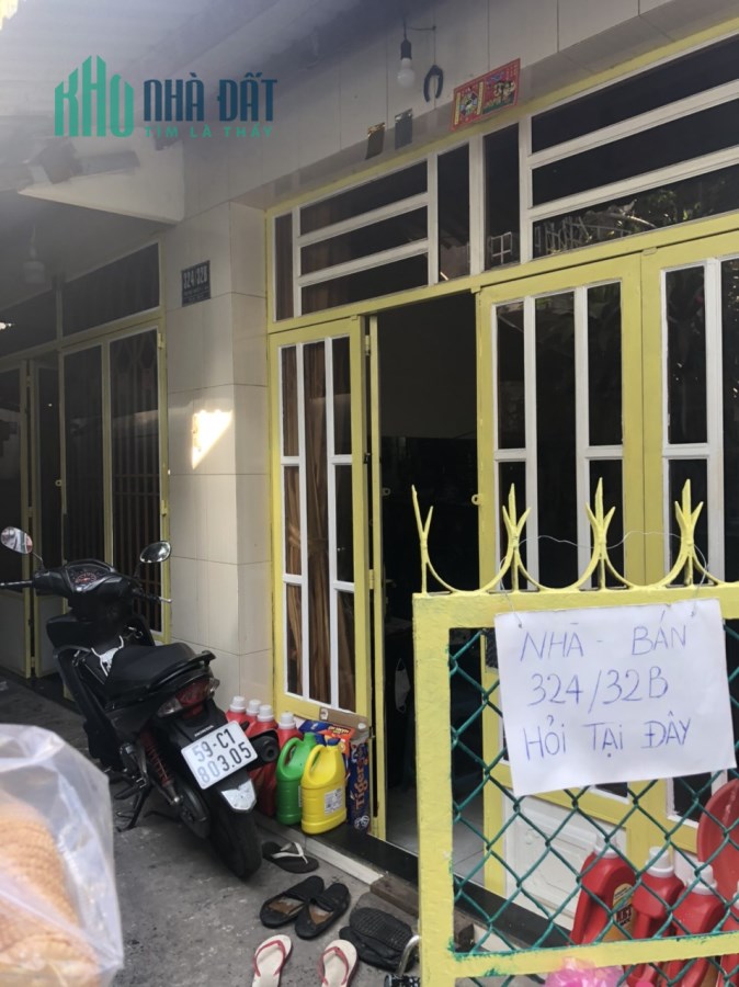 Chính chủ bán nhà hẽm 324/32b đường Tôn Thất Thuyết , Quận 4 ,HCM, Giá tốt