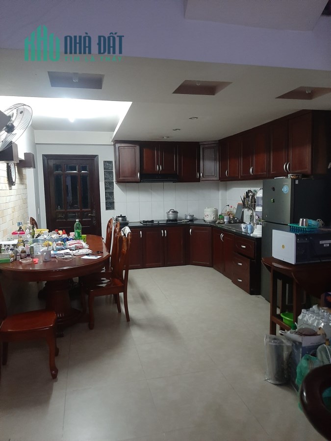 NHÀ 4 TẦNG, ĐÚC BTCT KIÊN CỐ, HXH RA HTP, PHÚ THUẬN, 64M2 - 6,6TỶ