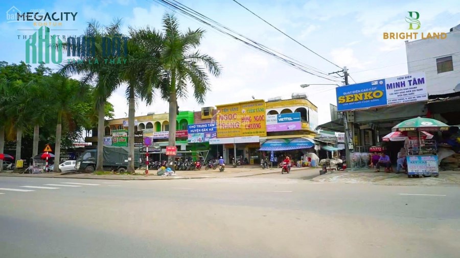 Duy Nhất Một Lô Giá Bán 392 Triệu Bao Sổ, Megacity Kontum, Liên Hệ Chính Chủ 0339017374