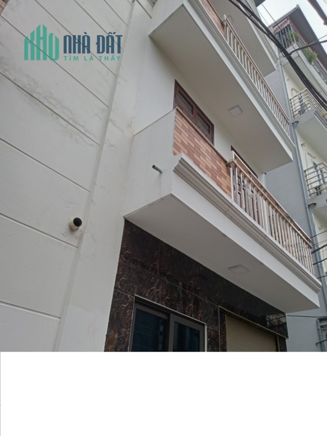 Bán Nhà Tây Mỗ, Nam Từ Liêm, Nhà Đẹp, Giá Rẻ, 40m2, 4 tầng.