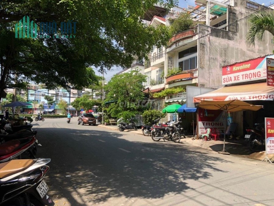 Nhà nát Lê Thị Hồng, P.17,Quận Gò Vấp. DT 3.6x17m.  Nhỉnh 5 ty