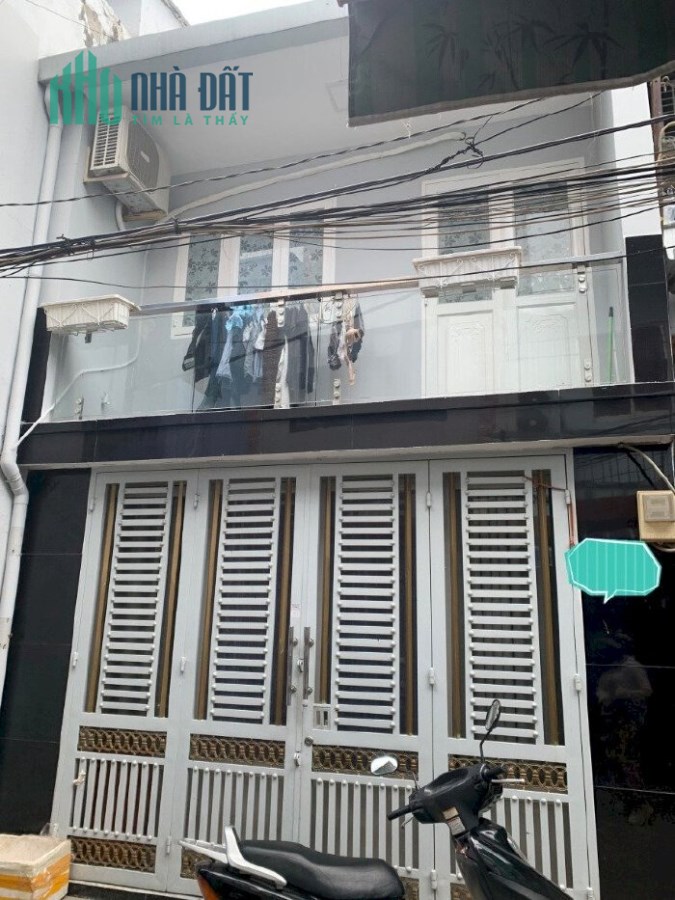 BÁN NHÀ HẺM BÙI TƯ TOÀN QUẬN BÌNH TÂN - DT 87M2 - 1 TRỆT 1 LẦU