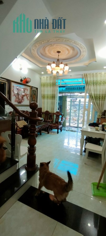 - Bán nhà hẻm 17 dương cát lợi, thị trấn nhà bè. tphcm