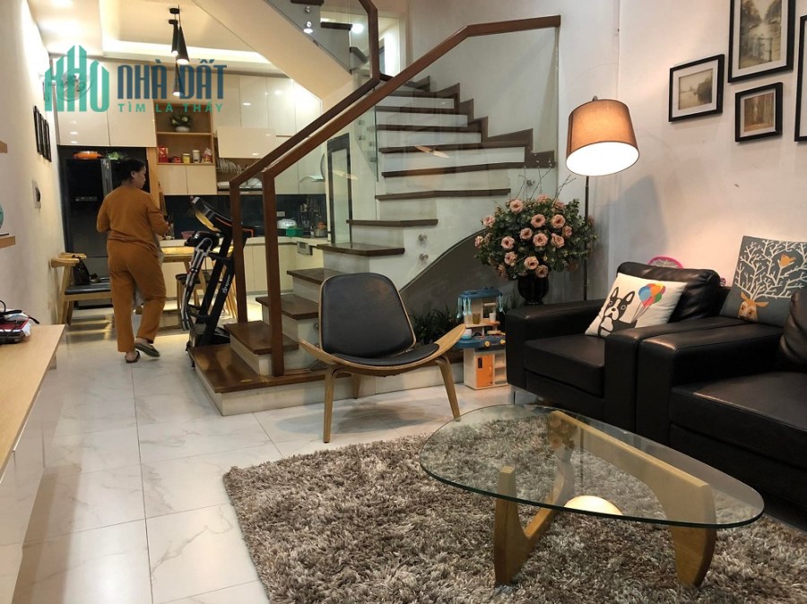 Bán Nhà Phố PHAN ĐÌNH GIÓT, Quận THANH XUÂN: 58m2 x 5 Tầng, PHÂN LÔ, 2 THOÁNG, Nhỉnh 6 Tỷ