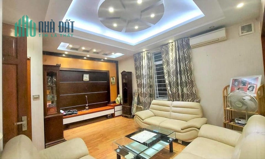 Bán Nhà LÊ TRỌNG TẤN - THANH XUÂN - NGÃ TƯ SỞ - 10m Ra Ô Tô - 46m2 - 5T - Chỉ 4.3 Tỷ