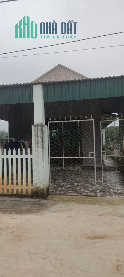 Chính chủ cần bán nhanh nhà tại Xã Hương Lung, Huyện Cẩm Khê, Phú Thọ