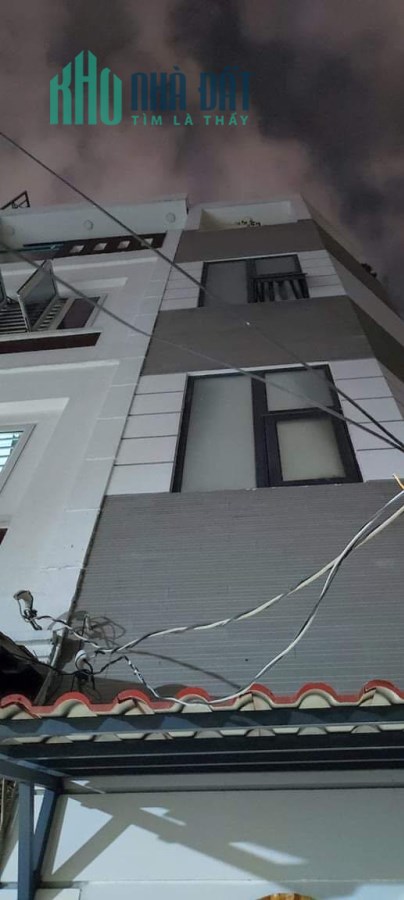 Hxh Thông đường số 7 phường 3 Gò Vấp.