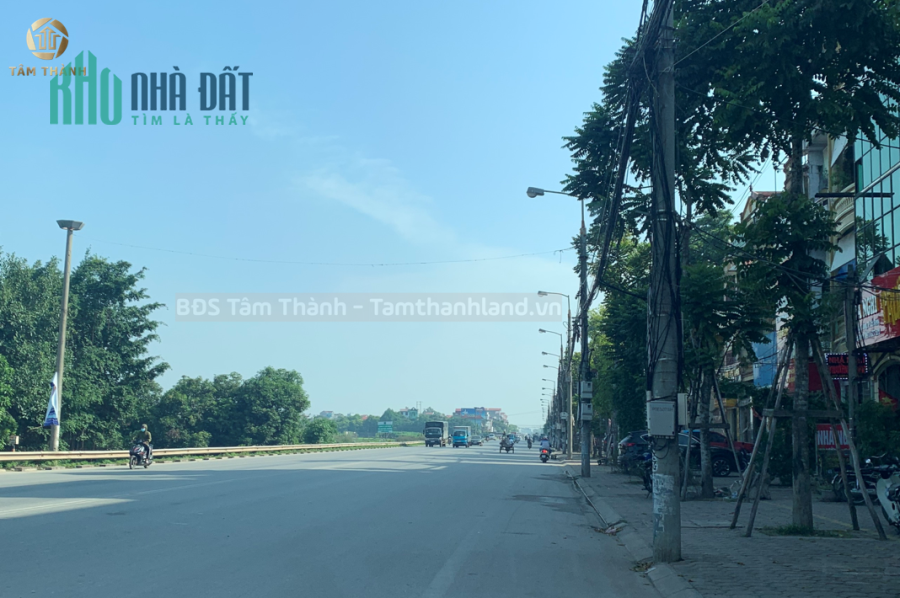 Đất nền mặt phố Kinh doanh thành phố Bắc Giang cần bán.