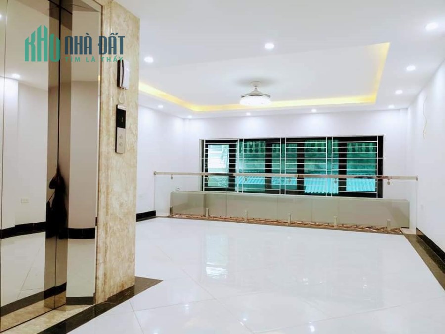 Bán nhà PHƯƠNG MAI ĐỐNG ĐA KD, Mặt ngõ Ô tô, 62m2 x 5T, Giá 10.5 Tỷ.