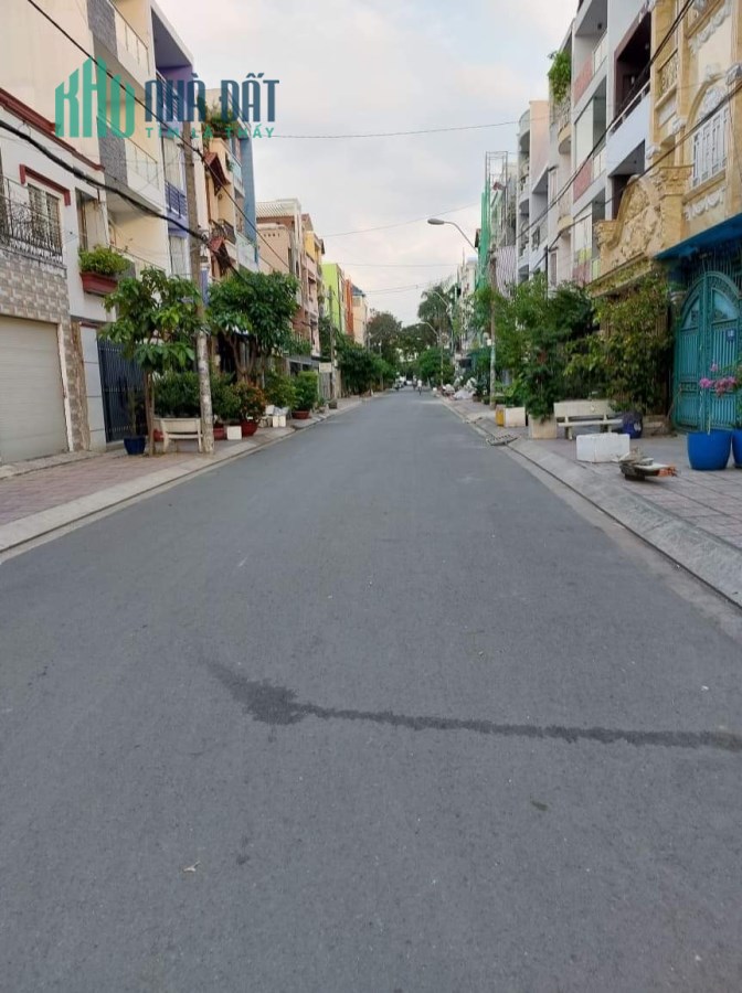 BÁN NHÀ ĐẸP, RA HTP 100M, NGAY NGÃ 3 NGUYỄN BÌNH, NHÀ BÈ, 116M2,  3.5TỶ(TL).