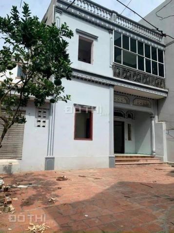 Bán đất tặng nhà 2 tầng 162m2 nhà mới xây kiên cố Liên Hà, Đông Anh. Cách 100m ra đường nhựa liên xã