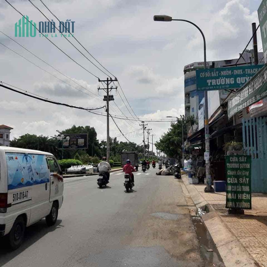 Mặt Tiền TÂN SƠN.91m2.CN đủ.Kinh Doanh Đa Ngành