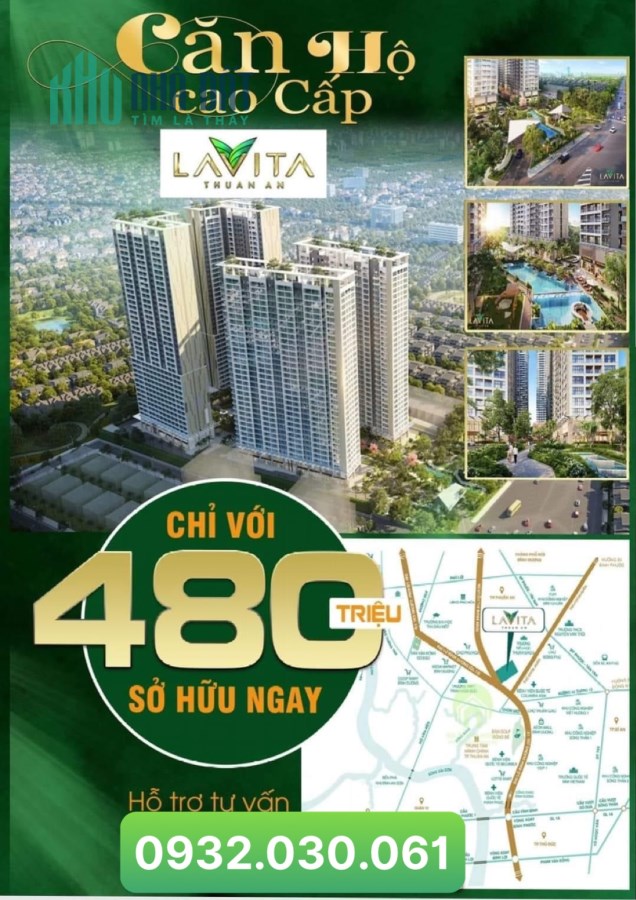 LAVITA THUẬN AN 15% KÍ HDMB , GÓP 1% THÁNG LIỀN KỀ AEON MALL BÌNH DƯƠNG 0932030061