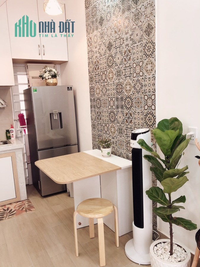 Chính chủ cần bán nhà riêng vuông vức HXH gần nhà, giáp Hoàng Quốc Việt, 3,9 tỷ tới 112,5m2.