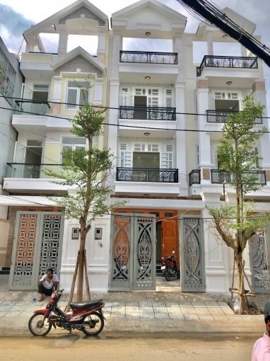 (5 X 15M) NHÀ 3 LẦU GẦN VẠN PHÚC CITY THỦ ĐỨC - GIÁ 5X - 6X TỶ