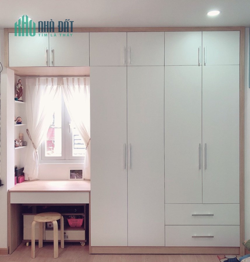 Nhà bán không quy hoạch, quận 7, giá chỉ 3,85 tỷ cho DT đất 102,5m2, Lh 0989149953