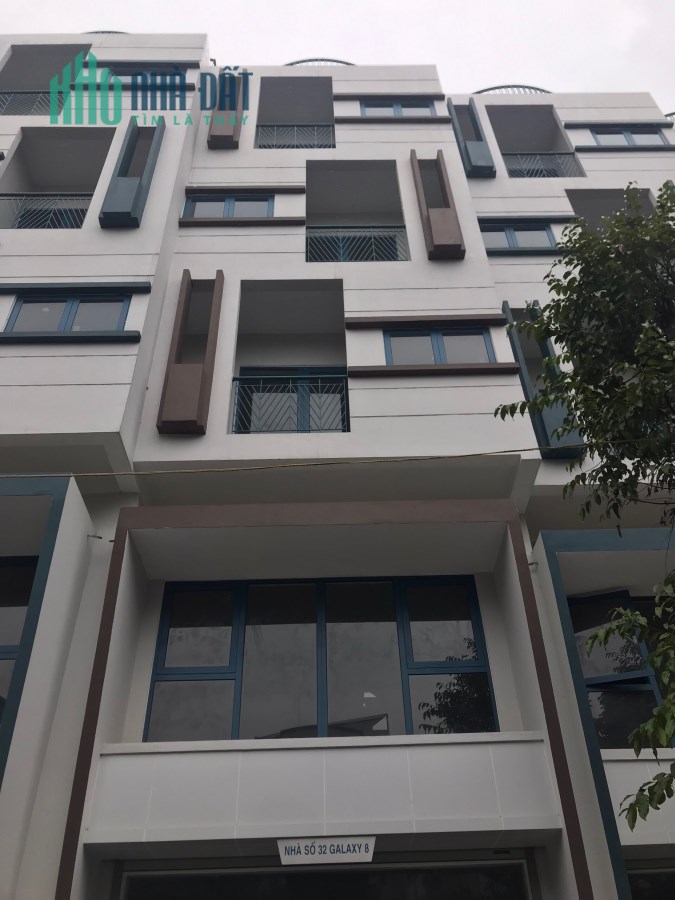 Bán căn liền kề Galaxy 32 Ngân Hà, Vạn Phúc, Hà Đông, 15,5 tỷ; 0973651981