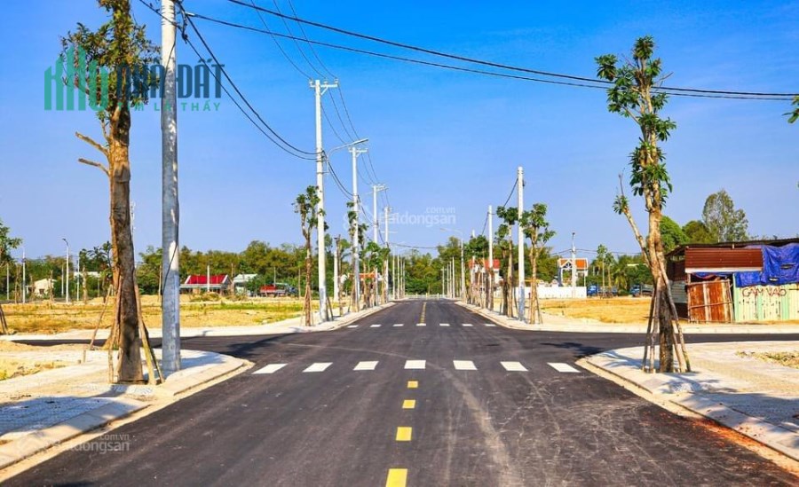 Duy nhất 1 Lô mặt tiền Hùng Vương Megacity Kon Tum giá gốc CĐT chỉ 430 triệu/170m2 – Lh: 0339017374