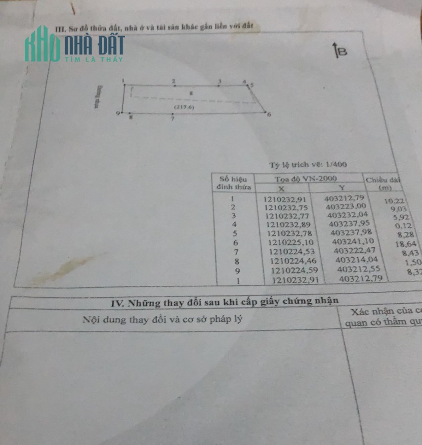 Cần bán GẤP nhà mặt tiền ngay chợ Tam Hòa, Tam Hòa, Thành phố Biên Hòa