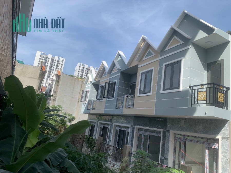 - Bán nhà hẻm 1452 huỳnh tấn phát, phường phú mỹ, Quận 7 tphcm