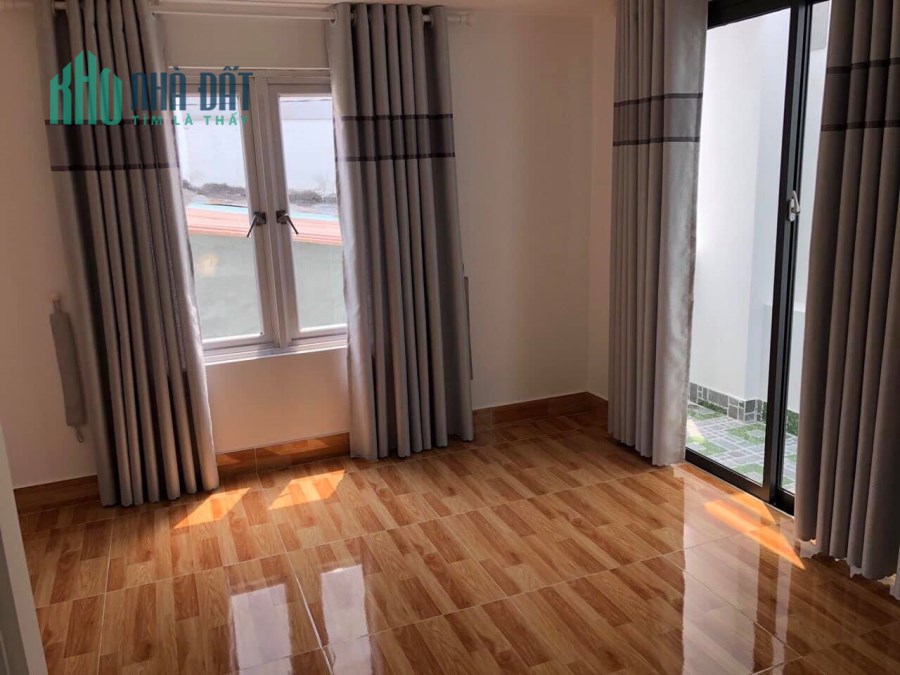 Tài chính 6 tỷ có ngay MT hẻm Huỳnh Tấn Phát,quận 7, hẻm xe 20m, 113,6m2,lh 0989149953.