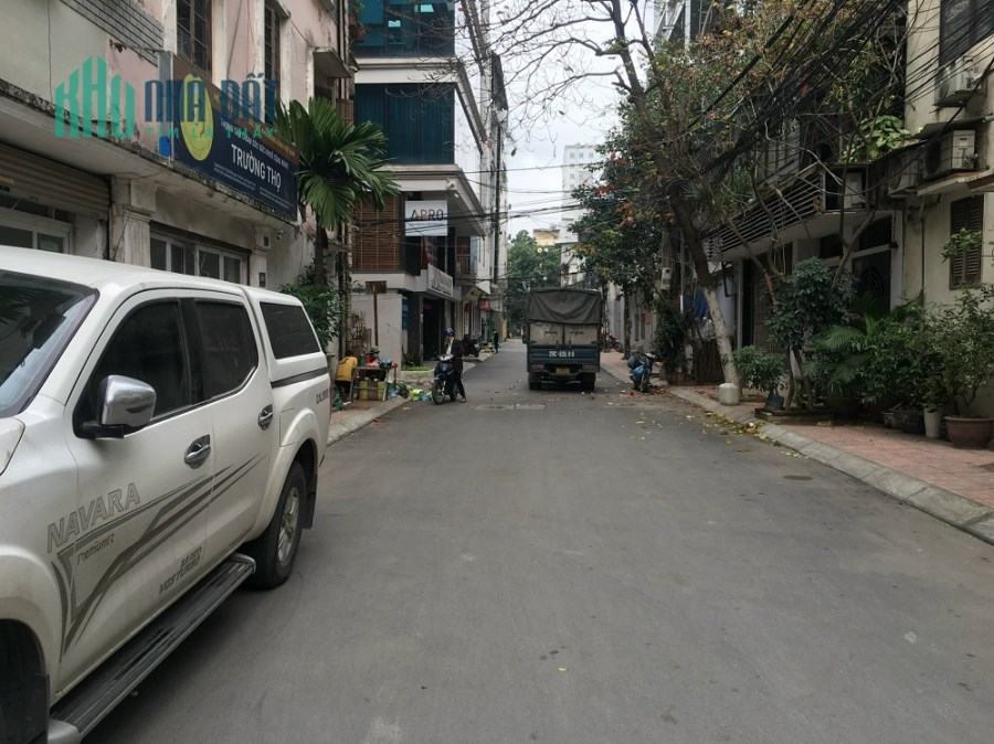 Bán Nhà Phố Triều Khúc, Quận Thanh Xuân: 58m2, 4 Tầng, Phân Lô, Ô Tô Tránh, KINH DOANH, Chỉ 8 tỷ