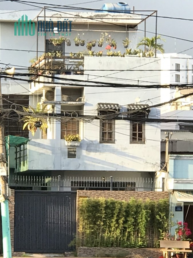 Cần bán NHANH nhà mặt tiền - căn bìa tại Đại Lộ 2, Phước Bình, TP Thủ Đức