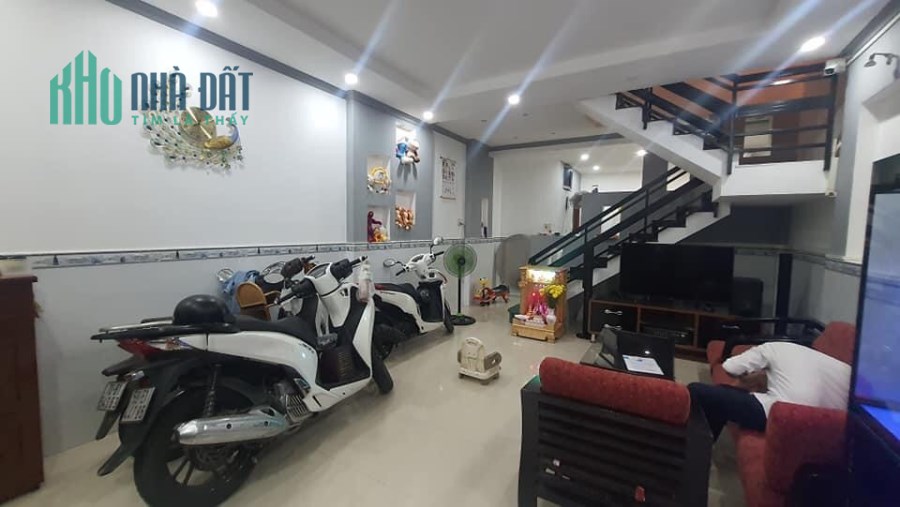 NGUYỄN KIỆM – 52M2 – 4 TẦNG – HẺM THÔNG THOÁNG – CHỈ 4 TỶ 75