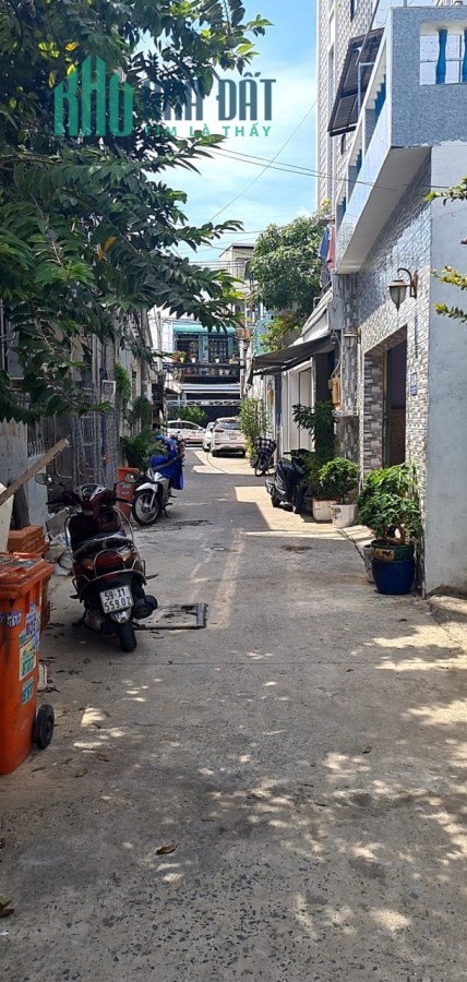 Nhà HXH đường nam hòa phước long A, diện tích 95m vị trí đẹp