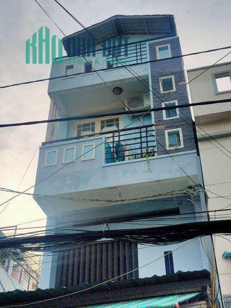Nhà 2tầng, HXH thông ra Nguyễn Văn Linh, Tân Thuận Tây, 53M2, 5.3TỶ(TL).