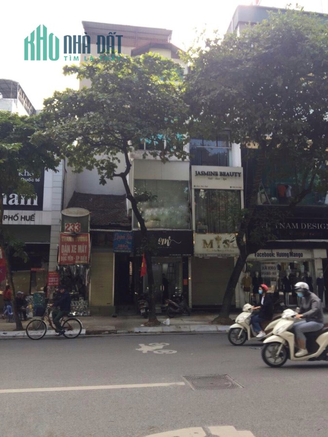 SIÊU PHẨM QUẬN HAI BÀ- MẶT PHỐ NGUYỄN CÔNG TRỨ 61M 5T 21TỶ- KINH DOANH