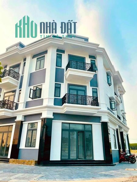 Kẹt vốn cần bán shophouse