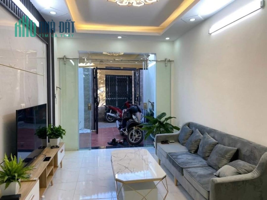 NHÀ ĐẸP 2022,MINH KHAI,HAI BÀ TRƯNG,DT 55M,GIÁ 4.55 TỶ