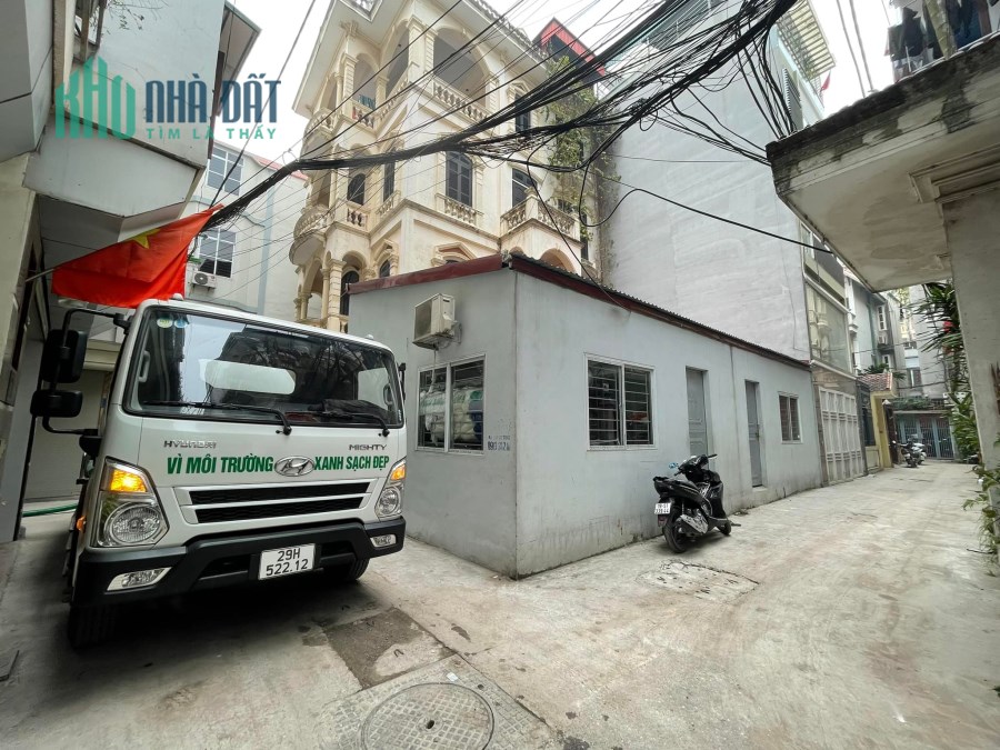SIÊU HÓT CẦU GIẤY 45M2 X 5 TẦNG, MT 6M GARA 2 Ô TÔ, NHỈNH 7 TỶ