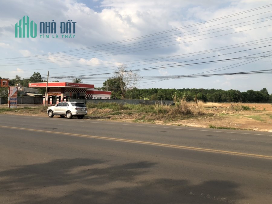 Cần cho thuê đất KV Thanh Lương - mặt tiền QL13, Bình Long, Bình Phước