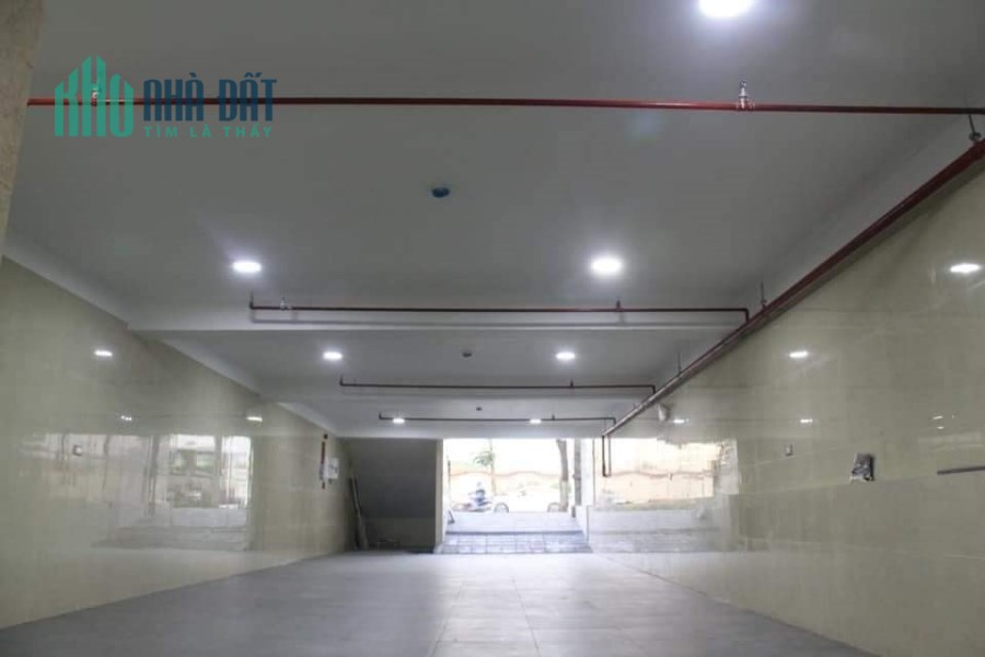 Bán nhà MP Lê Trọng Tấn - Thanh Xuân xây mới 170m2, 10 tầng, vỉa hè rộng, kinh doanh đỉnh