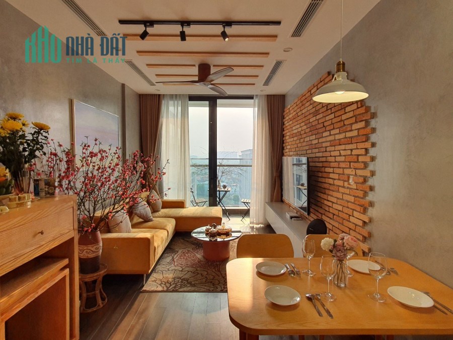 Cần bán căn hộ Symphony Riverside Long Biên, Hà Nội - Căn Góc Siêu Đẹp