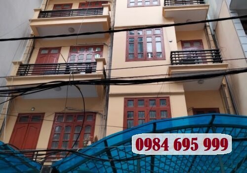 Chính chủ bán biệt thự tại Yên Hoà, Cầu Giấy; 19,5 tỷ; 0984695999